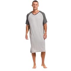 Deep Grey/Light Grey (V Neck)