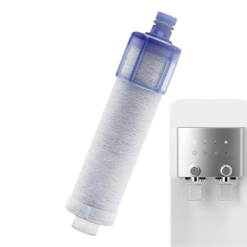 Cartucho de filtro de agua para grifo de fregadero, filtro de agua del grifo, filtración de sedimentos, elemento de filtro purificador de agua, filtro de grifo para agua de pozo
