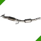 katalysator skoda octavia 2.0 Katalysator Hosenrohr für Audi A3 Seat Altea Skoda Octavia VW Golf Caddy Touran 1,6i Baujahr ab 2003 Ps 102