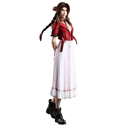Final Fantasy VII Remake Play Arts -Kai- AERITH Gainsborough