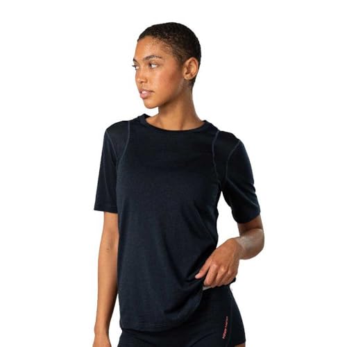 Kari Traa Embla Wool Short Sleeve T-Shirt S