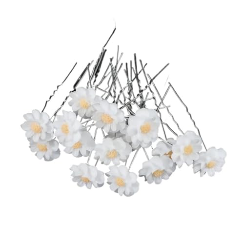 Épingle à cheveux mariage pour chignon parfait sans douleur, métal et cristaux brillants