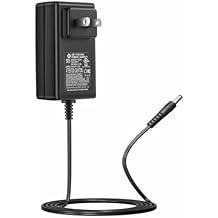 18V 1A AC DC Power Supply Adapter, 18Volt 1 Amp Adapter,Plug 5.5mm x 2.1mm Compatible with for 18volt 100mA-1000mA Equipment Center Positive