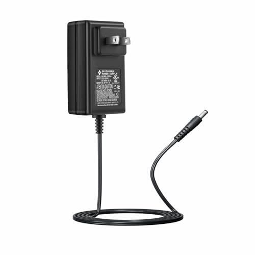 Security-01 AC to DC 18V 1A Power Supply Adapter,Plug 5.5mm x 2.1mm,Center Positive,UL Listed FCC,XH1800-1000w,Compatible with for 18volt 100mA-1000mA Equipment