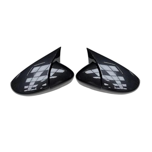Coque rétroviseur de voiture Golf 6 MK6 R VI 2009-2013 carbone 5K0857537
