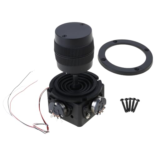 Präzisionssteuerungspotentiometer ZY-D300B-R25KΩ3-AXIS Potentiometer für therapeutische Bilder des Joysticks