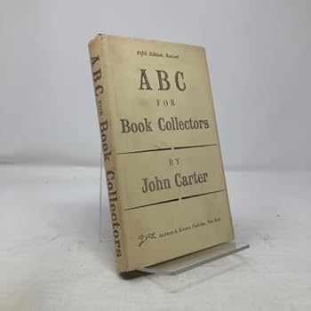 Hardcover for Book-Collectors Book