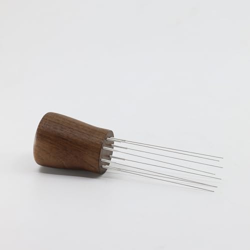Handmade Walnut WDT Tool 8 Needles