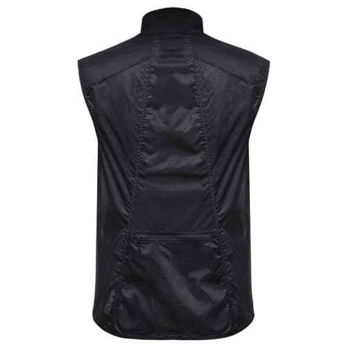 Gore Wear Gilet Da Corsa Per Uomo Drive, GORE-TEX Infinium, Xl, Nero - 4