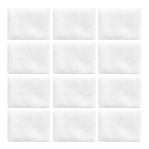 Mars Wellness CPAP Filter Kit - Compatible with 3B Medical Luna G3 Series CPAP Machines - 12 Ultra Fine Filters - Made in The USA