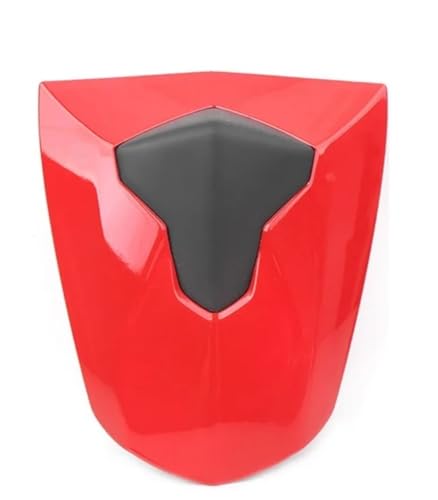 Capot de siège arrière moto idéal pour vos sorties en solo et sessions sur piste