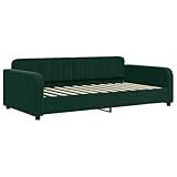 Experiencia confortable: El sofá cama está hecho de terciopelo, un tejido suave y cómodo que resulta agradable al tacto. Además, el respaldo y los reposabrazos de la cama de invitados están acolchados con espuma para mejorar la comodidad.