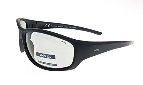 INVU. Flexi matt schwarz PHOTOCHROMIC Cover
