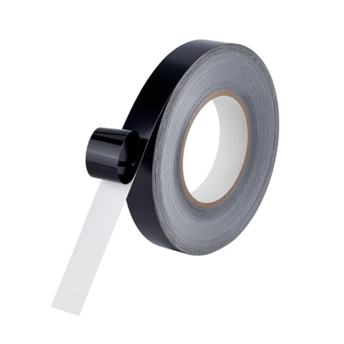 Image of OLYCRAFT Light Blocking Tape 2.1 Inch x 164 FT Light Dimming Tape 100% Full Black Out Masking Adhesive Tapes DIY Light Blocking Stickers for Electronics LED Lights Lamp Strips Aquarium Window Shading