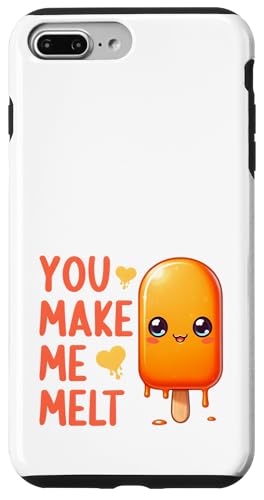 킢 JCC IW N[VN You Make Me Melt ACXN[ X}zP[X iPhone 7 Plus/8 Plus p