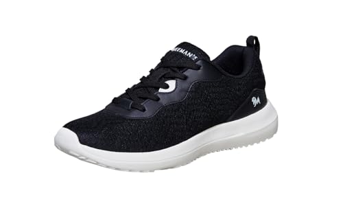 Image of Neeman's Elevated Basics Sneakers for Men | Comfortable, Lightweight and Flexible | Casual Shoes for Men