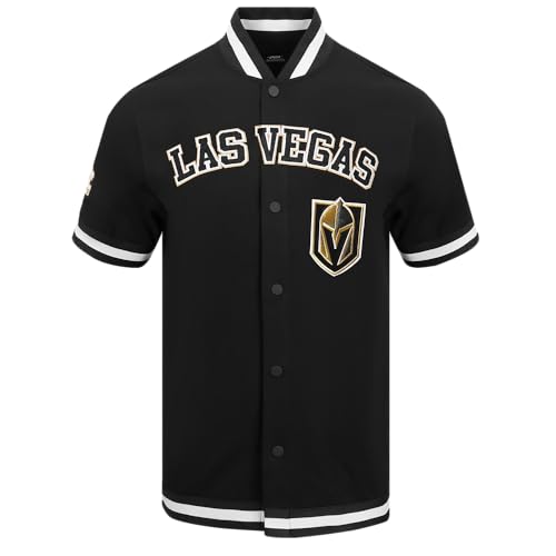 Image of Mens NHL Classic Chenille Button Down