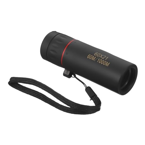 Monocolo Portatile Per Bird Watching e Telescopio Mini Per Escursionismo Camping e Attività All Design Compatto e leggero aperto