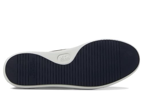 Johnston & Murphy Men's Anson Stretch Lace to Toe Sneaker3