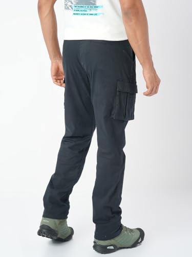 Image of Wildcraft 6 Pocket Cargo Pant, Classic Fit