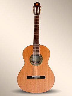 Alhambra 2C A (4/4) Classical Guitar