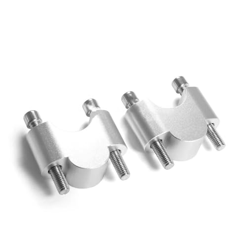 Adaptador extensión de manillar motocicleta para evitar fatiga en 500DS y 650DS