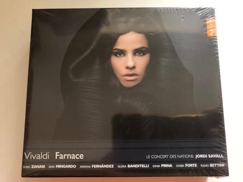 Vivaldi: Farnace (Vivaldi Edition) Vivaldi: Farnace (Vivaldi Edition)