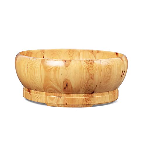Masajeador de pies BABYCE en madera de cedro miniatura 1