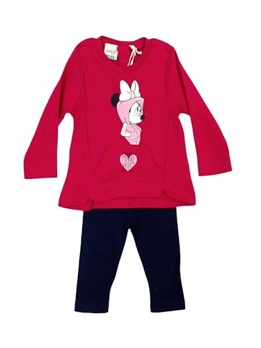 Combinaison enfant rose Melby pour les sorties au parc en hiver