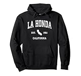 La Honda CA Retro T-Shirts & Gifts