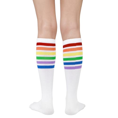 Image of Zando Knee High Socks - Long & Thigh High Socks for Women