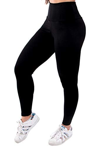 Legging 4 Estações Suplex Básica Fitness Academia