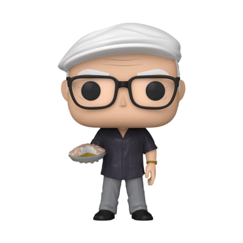 Funko Pop! TV: Sopranos - Uncle Junior - The Sopranos - Figurine en Vinyle à Collectionner - Idée de Cadeau - Produits Officiels - Jouets pour Les Enfants et Adultes - TV Fans