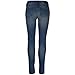 G-STAR Raw Women's 3301 Skinny Fit Denim Jeans,Medium Aged,28W x 34L