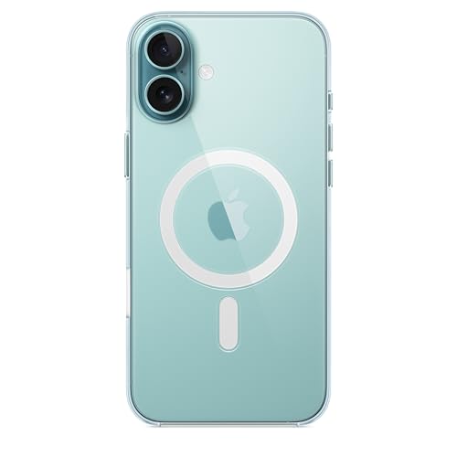 Miniatura 2 de Apple Funda Transparente con MagSafe para el iPhone 16 Plus ​​​​​​​