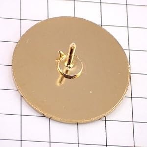 ピンバッジ・白い鳩十字ノートルダム筆記具フランス限定ピンズなヴィンテージものピンバッチ