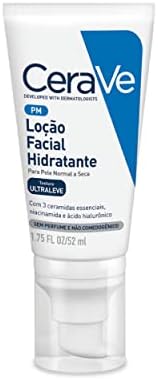 CeraVe Loção Hidratante para o Rosto Menor preço em CeraVe Loção Hidratante para o Rosto