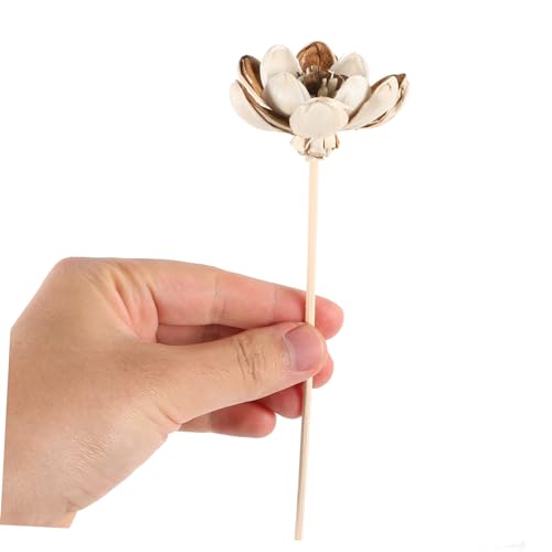 Set 5 piezas de varillas aromáticas decorativas para ambiente miniatura 5
