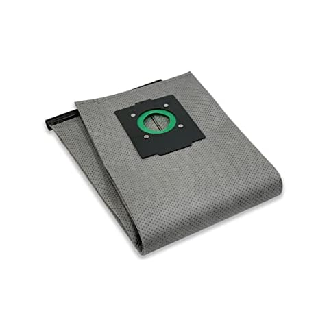 A1MATE Wiederverwendbarer Filterbeutel Kompatibel mit FESTOOL CT 26, CTL 26, CTM 26 Cover