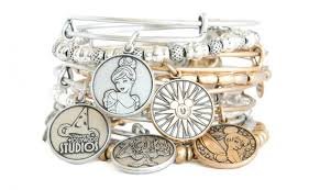 Alex and Ani Disney Parks Tinker Bell Bracelet4