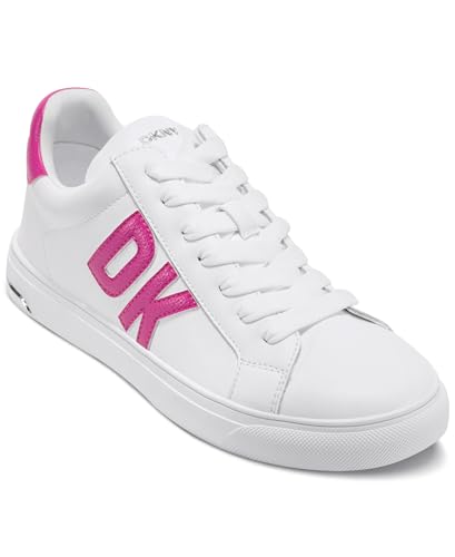 Image of DKNY Women's Abeni Low Top Sneaker with Logo