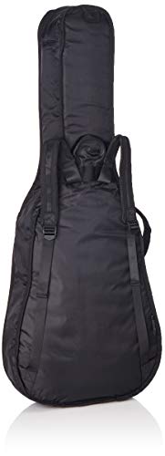 Ritter rgp2-ct 3/4 Clas – Housse/étui pour guitare acustica-clasica, avec tissu Répulsif à l’eau, couleur noir - Les Beatles, Paul McCartney, John Lennon, RIngo Starr, George Harrison Ritter rgp2-ct 3/4 Clas – Housse/étui pour guitare acustica-clasica, avec tissu Répulsif à l'eau, couleur noir – Image 3