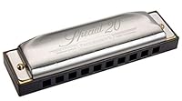 Hohner M560016X Special 20 C Mundharmonika
