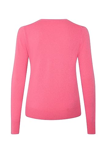 Image of Style Republic Women's 100% Pure Cashmere V-Neck Pullover Sweater | Lightweight Tops, Ultra Soft Feel, Naturally Breathe, Easy Layering, All Day Comfort Wear, Easy Care, Hand Wash Only