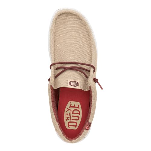 HEYDUDE Men's Wally Coastline Sneaker2