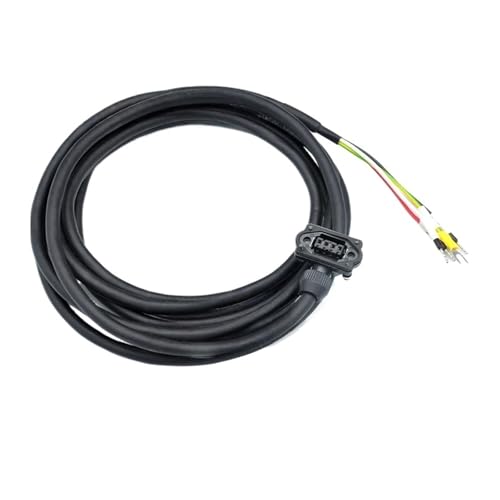 KOSBO Cable de alimentación G5, R88A-CAKA003SR /R88A-CAKA005SR /R88A-CAKA010SR(2.00M,R88A-CAKA0XXS)