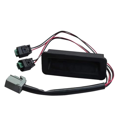 Serrure coffre en panne ? Interrupteur hayon Discovery LR015457