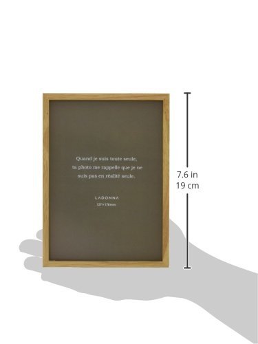 Amazon.co.jp: ラドンナ ラバーウッドフレーム DF72-2L-NT : Home