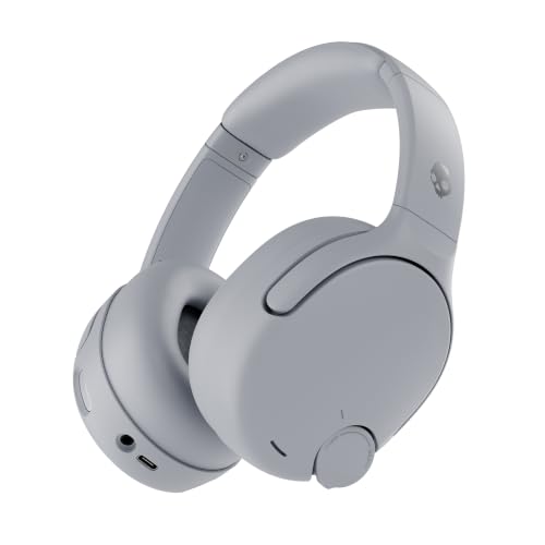 Image of Skullcandy Crusher 720 Wireless Sensory Bass Headphones - Cement