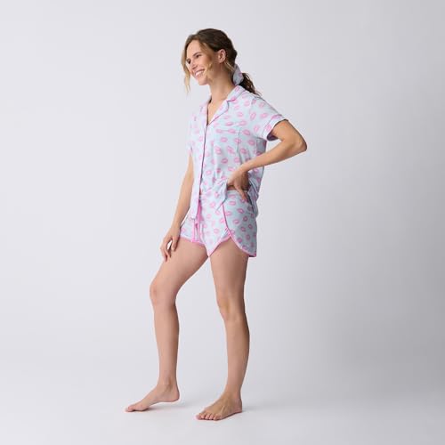 PJ Salvage Women's Lovely Dreams Pajama Set3